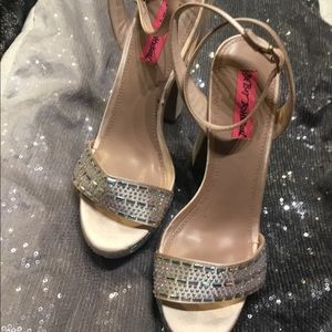 Betsy Johnson heels